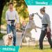 Junundjing Treats for Dogs | Adjustable Feed Bags Forage Bags and Training Toys with Carabiners - Buy Online on GoSupps.com
