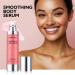 Be Glossy Smoothing Body Serum for Wrinkles - Anti-Aging Formula Infused with Hyaluronic Acid Vitamin E Glycerin and Shea Butter - Hydrating & Firming - Buy Online on GoSupps.com