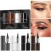 Glugahrif Eyeliner Liner Waterproof Eyeliner Long Lasting Matte Eye Protection 4 Colors Easy Makeup Application Elegant Accessories for Women - Buy Online on GoSupps.com