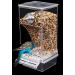 Automatic Bird Feeder No Mess Bird Feeder Bird Cage Feeder Bird Cage Accessories for Parakeet Canary Cockatiel Finch