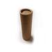 Empty Cardboard Deodorant Containers - Push-up style top-fill reusable and biodegradable 1.0 oz (32-Pack) Brown 32 Count (Pack of 1) Brown