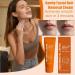 Hair Removal Cream 22g Dissolving Cream | Effective Facial Hair Removal Cream - For women and men soothes the skin leaves skin radiant and moisturizing - Buy Online on GoSupps.com