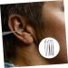 Ear Wax Removal Tool Kit - 6 Sets Stainless Steel Ear Cleaning Tools - Buy Online on GoSupps.com