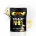 GN Laboratories 100% Dairy Whey Protein Pulver 1000g - Muscle Building Protein Powder - Protein Powder for Protein Shakes