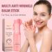 Hydrating Wrinkle Multi Balm Stick - Anti-Aging Multi Eye Balm Stick Hydrating Lip Balm Wrinkle Balm Multi Balm For Diminishing Face Lip & Eye Wrinkles - Moisture Stick For Daily Skin Care - Buy Online on GoSupps.com