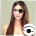 SEWOART 10pcs Pediatric Eye Patches Eye Patches for Adults Blindfolds for Eye Patches Cosplay - Buy Online on GoSupps.com