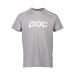 POC Men's M's Reform Enduro Tee Cycling Shirt (1 Pack) L Alloy Grey