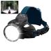 LED Rechargeable Headlamps for Adults, 90000 Lumen Super Bright Headlamp Flashlight 90Adjustable 4 Modes IPX5 Waterproof USB Rechargeable Head Lamp for Camping Running Hunting Cycling Climbing Hiking Black