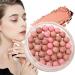  yztju High Pigment Foux - Silky Smooth Blendable Cheek Makeup Color Built for a Gentle Flush | Long Lasting Cream and Powder Blush Palette for Women Girls Adults - Buy Online on GoSupps.com
