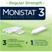 Monistat 3-Day Yeast Infection Treatment Set: Suppositories + Itch Relief Cream - Buy Online on GoSupps.com