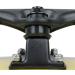 Dimebag Skateboard Longboard Truck Replacement Bushings (98A Black) - Set of 2 - Buy Online on GoSupps.com