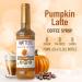 Matteo's Barista Style Sugar-Free Coffee Syrup Pumpkin Latte Flavor Zero Calories and Sugar Keto Friendly Ideal for Lattes Cappuccinos Espresso Americano Indulgent Taste (750mL 6-pack) 750 ml (Pack of 6) - Buy Online on GoSupps.com