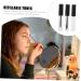 BELLIFFY 6pcs Eyeliner Eyelash Bottle Makeup Containers Clear Mascara for Eyelashes Lash Mascara Plastic - Buy Online on GoSupps.com