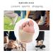 Pinky Toe Splint Straightener & Bunion Pads - Men's and Women's Bunion Corrector for Overlapping Toes (1 Pair, Large) - Buy Online on GoSupps.com