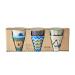 Small Melamine Children's Cup - Multi - Party Animal Print