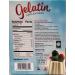 LIEBERS Unflavored Sugar Free Gelatin Powder - 1 oz Box (2 Packets) | Kosher & Gluten Free - Buy Online on GoSupps.com