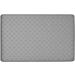 48x30cm Dog Food Mat - Food Grade Silicone, Spill-Proof, Raised Edges, Anti-Slip, Waterproof - Grey - Buy Online on GoSupps.com