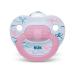 NUK Orthodontic Pacifiers for Girls 18-36 Months - Pack of 2 - Buy Online on GoSupps.com