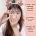 2PC Ergonomic Contact Lens Removal Tool for Women - Easy Everyday Usage | White - Buy Online on GoSupps.com