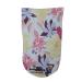 Heal with Appeal Amputee Stump Sock Colorful Soft Flowers Lview V1 3Ply stump sock