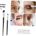 Housoutil 4 Pcs Contour Brush Angled Makeup Brush Small Concealer Brush Sickle Ultra Thin Eyebrow Brush - Buy Online on GoSupps.com