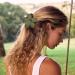 8PCS Flower Hair Clips Set - Nonslip Large Claw Clips for Strong Hold on Women's Thick and Thin Hair - Cute and Durable Hair Accessories in 8 Colors - Buy Online on GoSupps.com