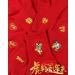 Chinese New Year Tiger Embroidered Women's Cotton Socks 2022 - Size 36-40 - Buy Online on GoSupps.com