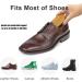 Adjustable Heel Lift Inserts for Achilles Tendonitis & Heel Pain - 1/8" Height Increase Insoles for Leg Length Discrepancy & Plantar Fasciitis (Medium) - International Shipping Available - Buy Online on GoSupps.com