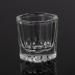 Glass Dappen Dish for Nail Art - Crystal Cup for Acrylic Powder Tools | 1pc - Buy Online on GoSupps.com