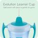 NUK Evolution Soft Spout Cup - 8 oz (240 ml) | 2 Pack | 6+ Months - Buy Online on GoSupps.com
