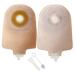 Premier Urostomy Pouch Drainable 1.25" Stoma 9"L 1pc System Ultra Clear 8468 10 Ct