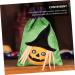 Gogogmee Present Bag 2pcs Candy Bag Pouch Halloween Present Lovely Children Candy Pouch - Buy Online on GoSupps.com
