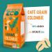 ALTER ECO - Coffee Beans - Organic Arabica Coffee from Colombia - Intensity 5 - Fair Trade - 1 kg - Buy Online on GoSupps.com