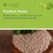 Mimea Psyllium Husks 1kg - High Quality Fibre Supplement for Gentle Laxative Effect - Buy Online on GoSupps.com