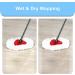 3 Pack Spin Mop Refill Head Replacement for O Cedar EasyWring - Fluffy Microfiber, Machine Washable - Buy Online on GoSupps.com