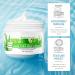 Aloe Vera Gel Face Cream Aloe Vera Moisturiser Natural Aloe Cream for Dry Natural Aloe Vera Gel Pure Aloe Vera Gel Natural Aloe Cream for Dry Organic Aloe Vera Hydrating Face Moisturiser 140g - Buy Online on GoSupps.com