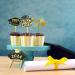 Lucleag 8 Pieces Graduation Cake Decorations 2024 Graduation Cupcake Toppers Class of 2024 Cake Toppers Decorations Cake Cupcake Toppers for Graduation Party Supplies - Buy Online on GoSupps.com