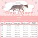Pumyporeity Sphynx Cat Sweater - Soft Cotton Clothing for Hairless Cats | Breathable Skin-Friendly XL T-Shirt in Pink - Buy Online on GoSupps.com