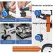 Adjustable Dog Wheelchair Foldable Dog Wheelchair for Back Legs for Back Legs Disability Paralysis Injury Hindlimb Weakness Pet Easy Assemble & Light Weight (Size : XXS) - Buy Online on GoSupps.com