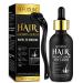 5% Minoxidil Hair Growth Serum Kit Hair Regrowth Treatment for Scalp Hair Loss and Thinning With Biotin - 2.02 Fl oz 1 Month Supply