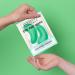 YEAUTY Cucumber Cool Eye Pad Mask | 12 Pieces | Hydrating & Soothing Serum | Cucumber Hyaluronic Acid Niacinamide | International Shipping Available - Buy Online on GoSupps.com