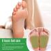 32PCS Wormwood Ginger Foot Pads Natural Herb Wormwood Foot Pads Anti Swelling Ginger Detox Foot Patch Ginger Foot Pads Improve Sleep - Buy Online on GoSupps.com