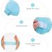SOIMISS Sky-Blue Sleep Eye Mask | Hot Cold Compress Pack for Puffy Eyes, Headaches, Migraines | Women Men | Sinus & Tension Relief - Buy Online on GoSupps.com