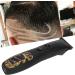 Low Noise Electric Hair Clipper with 3 Guide Combs Hair Beard Trimmer with Cleansing Brush Cordless Hair Shaver for Home Hair Salon Perfect Styling - Buy Online on GoSupps.com