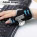 NuCamper Adjustable Thumb Spica Splint Brace for Arthritis & Pain Relief - Right & Left Hand Support with Removable Metal Splints - Buy Online on GoSupps.com