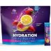 Electrolyte Hydration Packets - Best Electrolytes Drink Mix - Sugar Free Formula with Sodium Potassium Magnesium Zinc & Vitamin C for Dehydration Relief and Rehydration Strawberry Lemon (32 Pack) Strawberry Lemonade 2 P