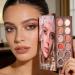 Palette De Fards Paupi res Tenue Longue Dur e et Pigmentation Intense | Palette De Maquillage Livre Portable Pour Voyages Pour Filles Adultes D butants Maison Quotidien D placements Rendez-vous - Buy Online on GoSupps.com