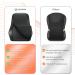 Comfier Neck Massager with Warmth & 4D Kneading Heads - Shiatsu Massage Device for Shoulders Back & Legs - Perfect Gifts for Men - Buy Online on GoSupps.com
