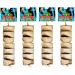 Wesco Pet Original Bird Kabob Shreddable Bird Toy (4 Pack)