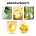 Buy 30Pcs Multifunctional Hair Vitamin Serum Capsules - Hair Treatment with Moroccan Macadamia & Jojoba Oils | Vitamins A C E & Pro B5 Complex for Smooth Silky Anti-Frizz Hair - International Shipping Available - Buy Online on GoSupps.com